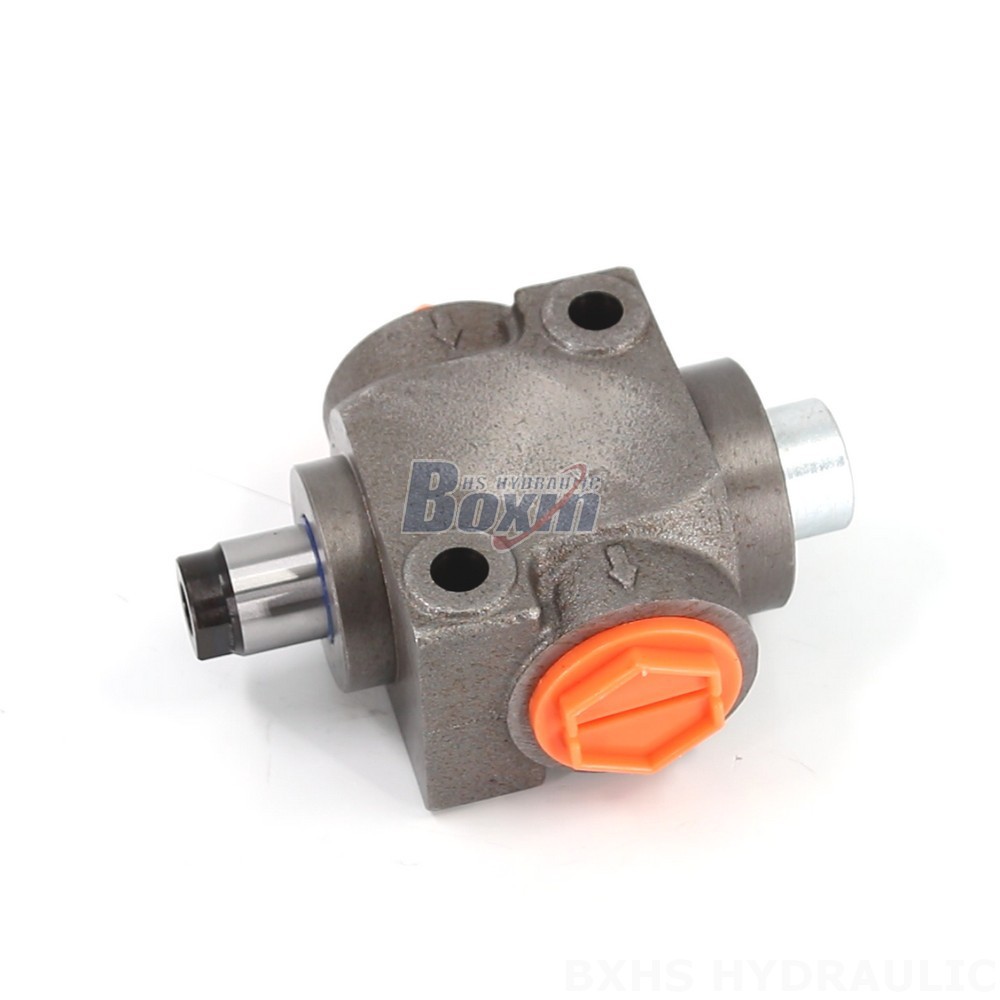 Manufacturer Direct: QHF20A Manual 1 Spool Monoblock Directional Valve Supply detail image