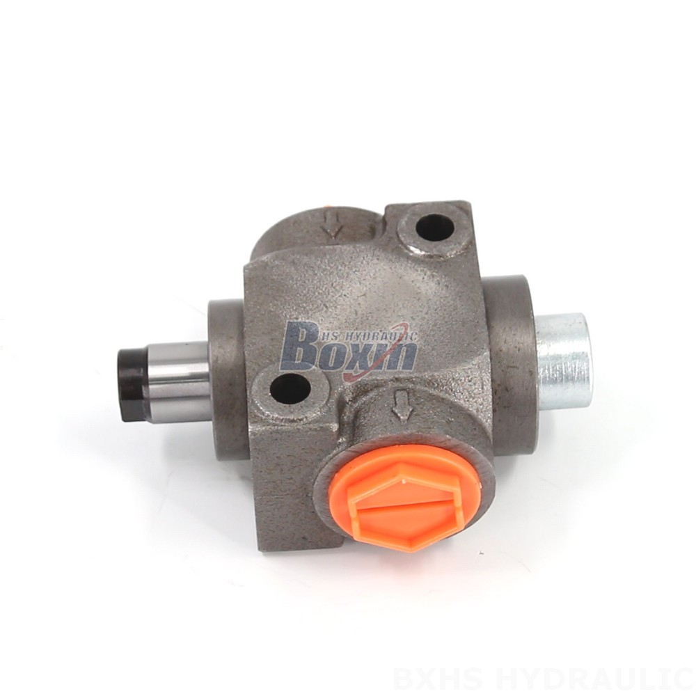 OEM, ODM, Private Label, and Custom Manufacturing for QHF20A Manual Monoblock Directional Valves detail image