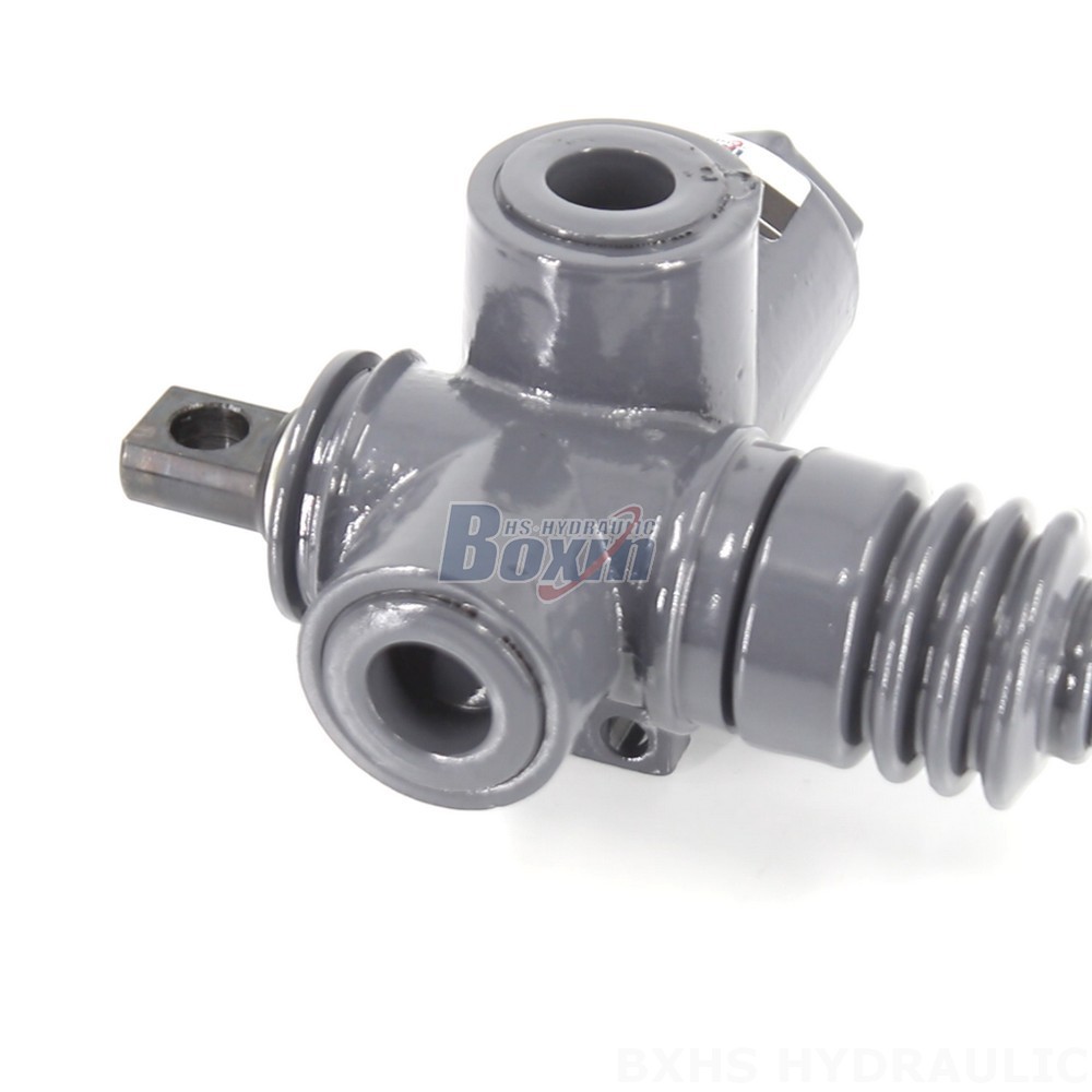 Reliable QHF20 Manual 1 Spool Monoblock Directional Valve for Diverse Applications detail image