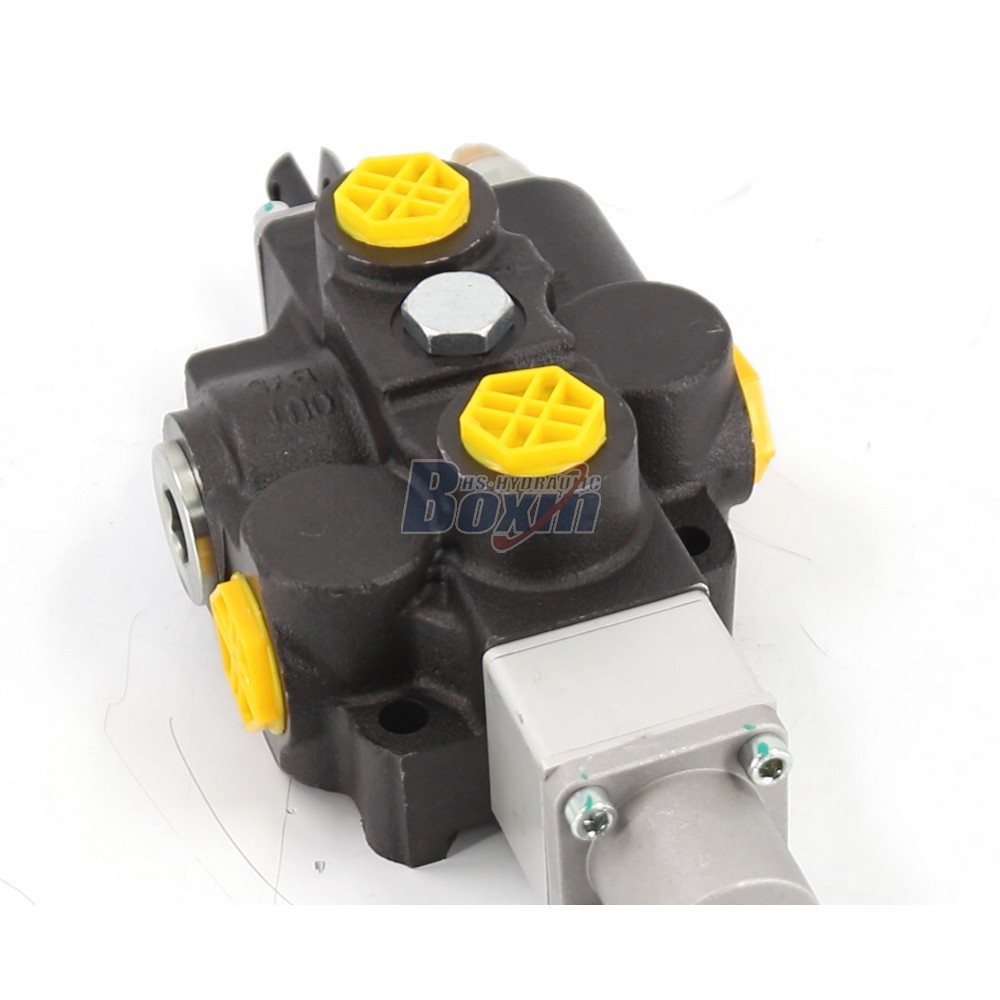 Strategic Partnership Opportunity for RD5100NPT-QTW Hydraulic Valve Distribution Network detail image