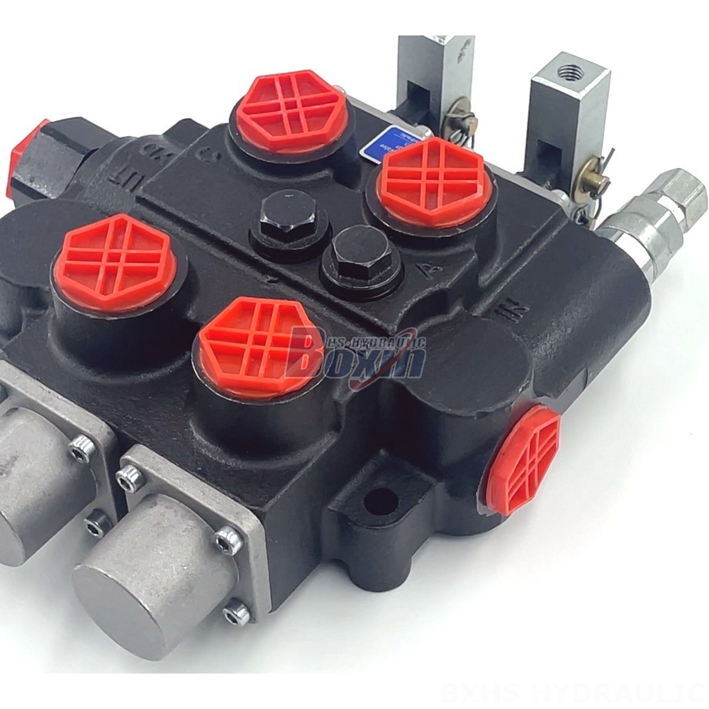 Hydraulic Directional Control Valve | RD5200 Model | OEM & ODM Available detail image