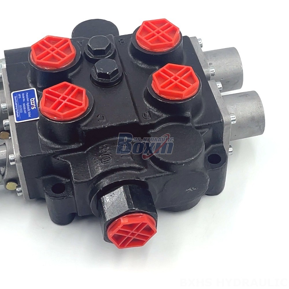 Hydraulic System Solutions | RD5200 Monoblock Valve | Manufacturer & Supplier detail image