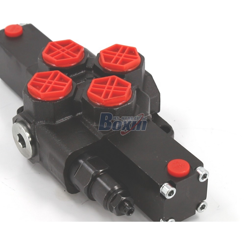 Industrial Grade SD14Y-OT Hydraulic Directional Valve detail image