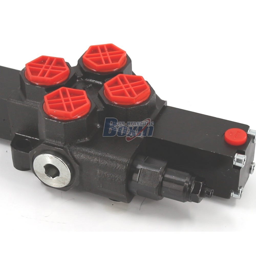 SD14Y-OT Hydraulic 1 Spool Valve Manufacturer Direct Supply detail image