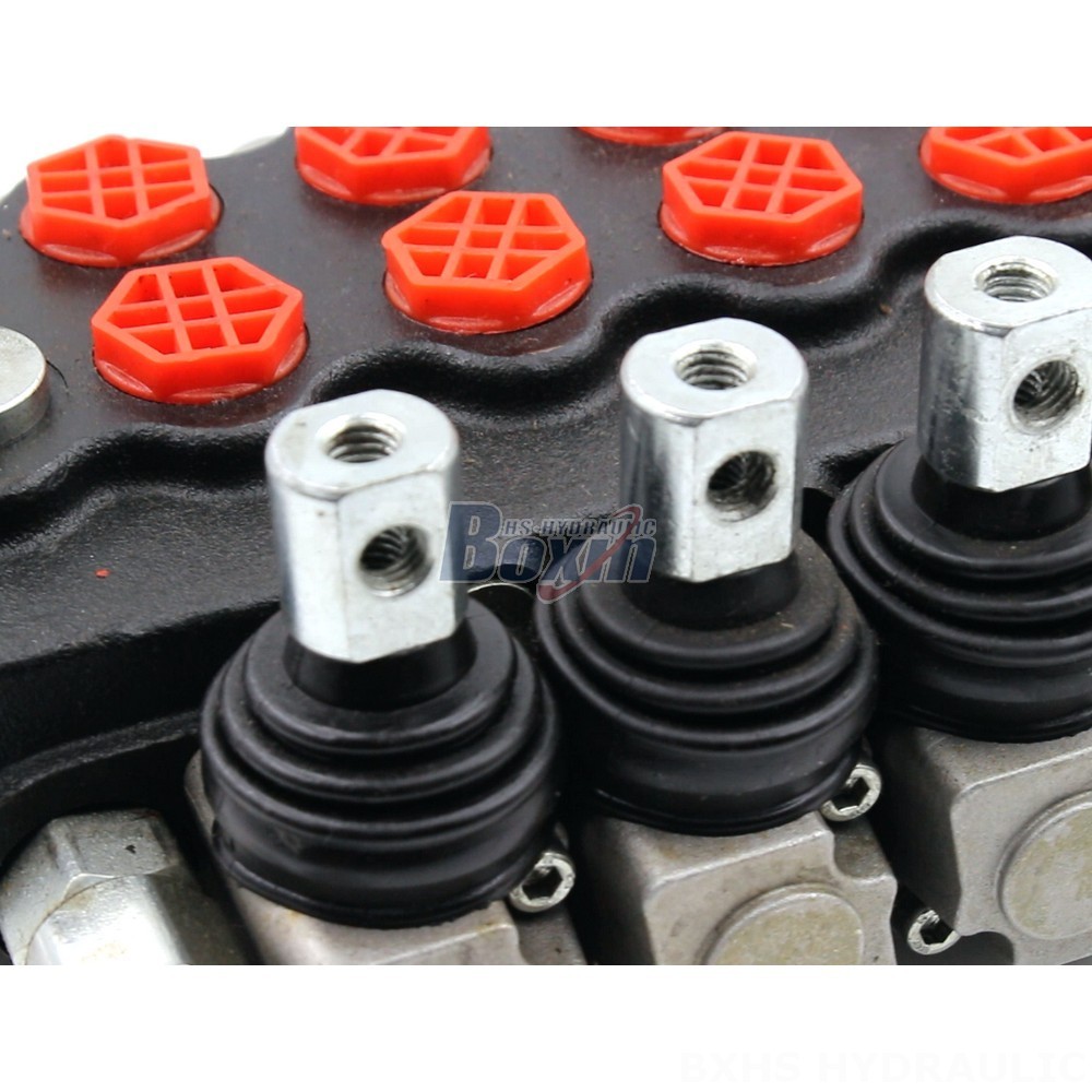 Distributors Wanted: SD5-G38 Hydraulic Monoblock Directional Control Valves detail image