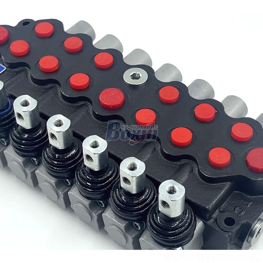 Source Directly & Save:  SD5 Hydraulic Valves from the Manufacturer detail image