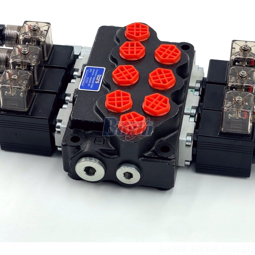 Solenoid Operated Valve | SD5 Series | Specifications and Technical Data detail image