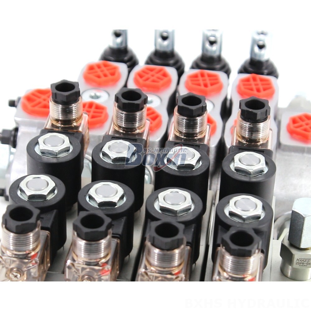 Partnership Opportunities: SD8-PG2 Electro-Hydraulic Valve Distribution & Sales detail image