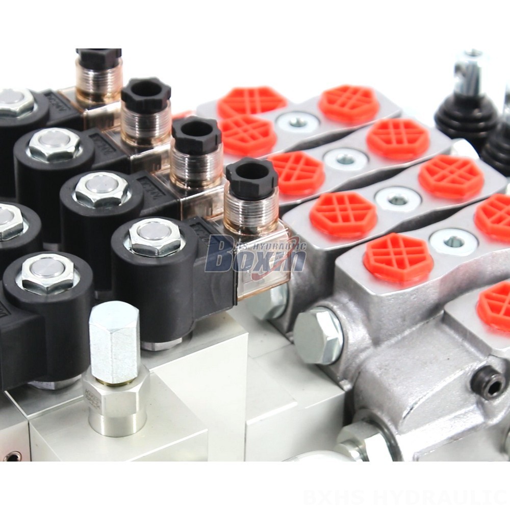 Partnership Opportunities: SD8-PG2 Electro-Hydraulic Valve Distribution & Sales detail image