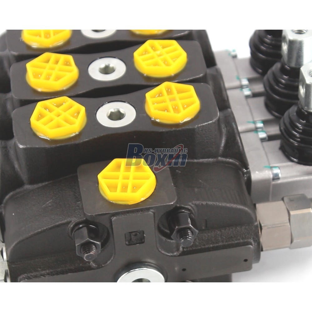 Strategic Cooperation Opportunities for SD8 Manual 3 Spool Sectional Directional Valve Dealers detail image