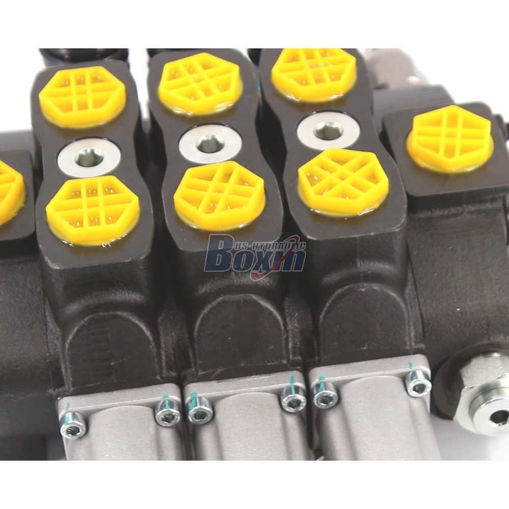 Strategic Cooperation Opportunities for SD8 Manual 3 Spool Sectional Directional Valve Dealers detail image