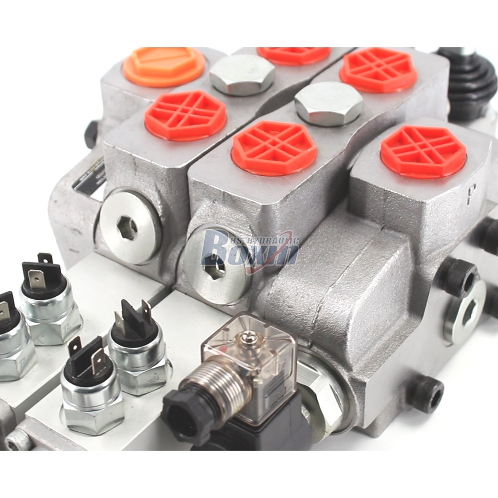 Seeking Global Distributors and Wholesalers for SDS180-PG2-2OTDD Valves detail image