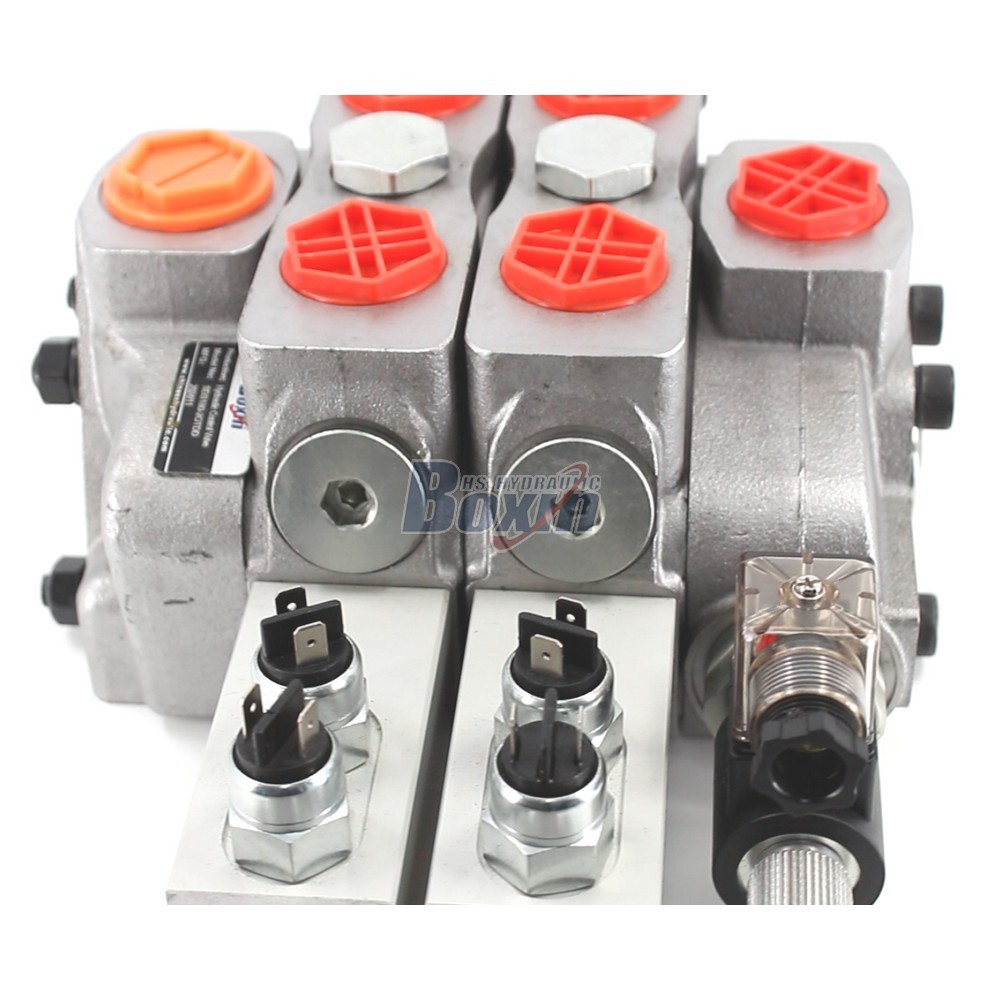 Strategic Business Opportunities for SDS180-PG2-2OTDD Sectional Directional Valves detail image