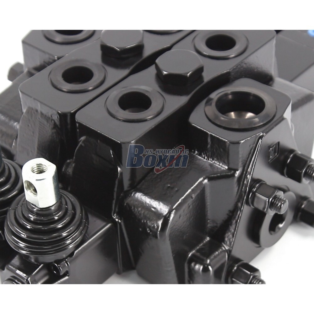 Global Distributors and Wholesalers Wanted for SDS180Q 2 Spool Directional Valve detail image