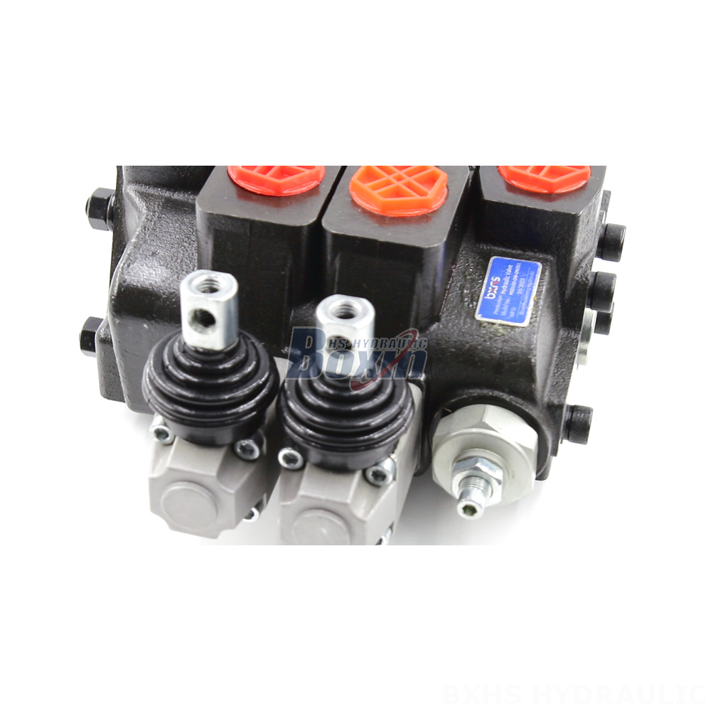 Precision Hydraulic Control | SDS180 Sectional Valve | Factory & Wholesale detail image