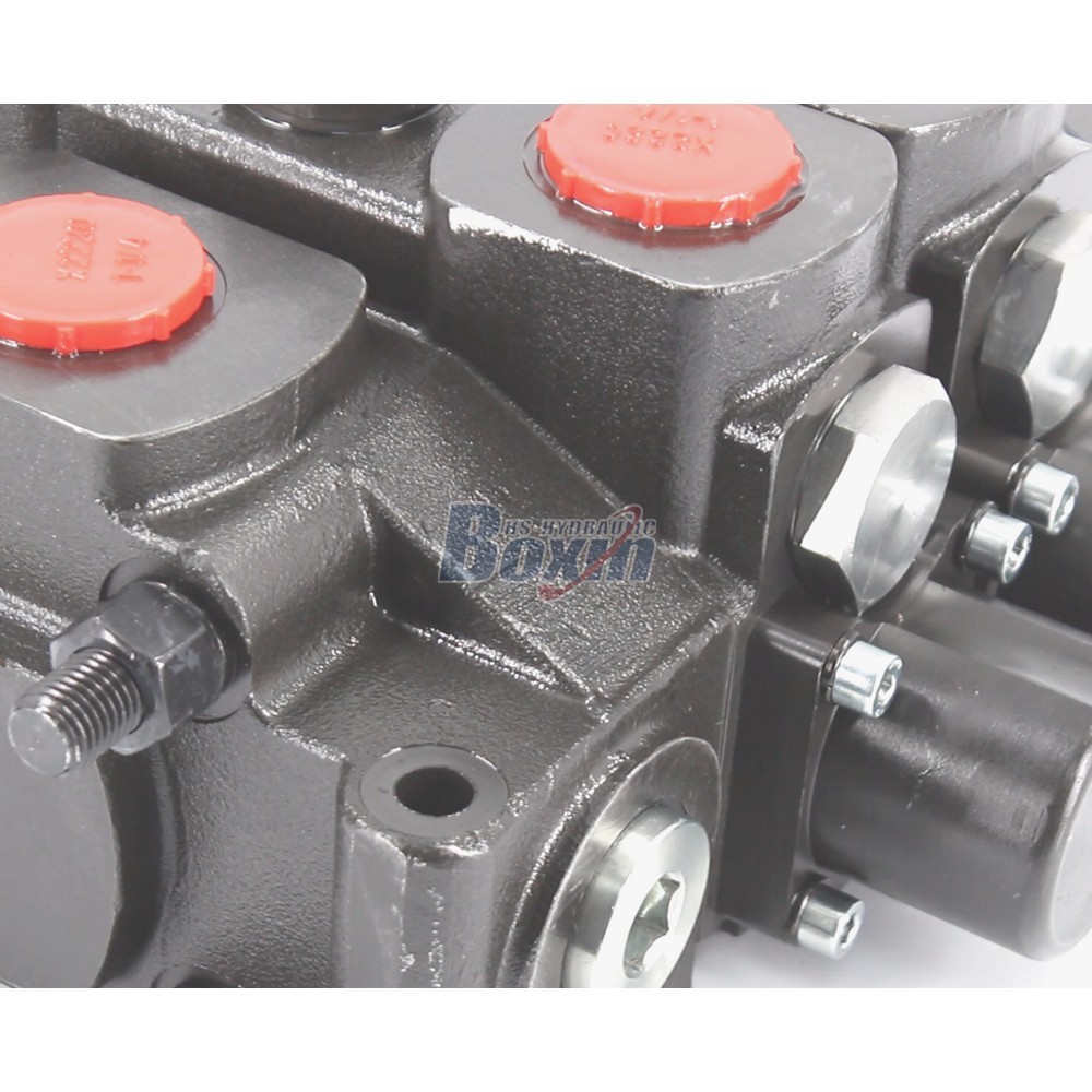 Wholesale Price from Manufacturer: SDS380-OT-OW 2 Spool Sectional Valve detail image