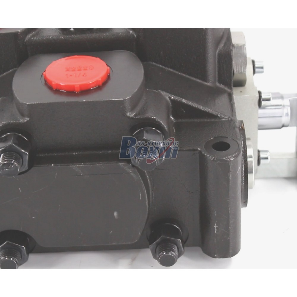 SDS380-OW Manual 1 Spool Sectional Directional Valve for Hydraulic Systems detail image