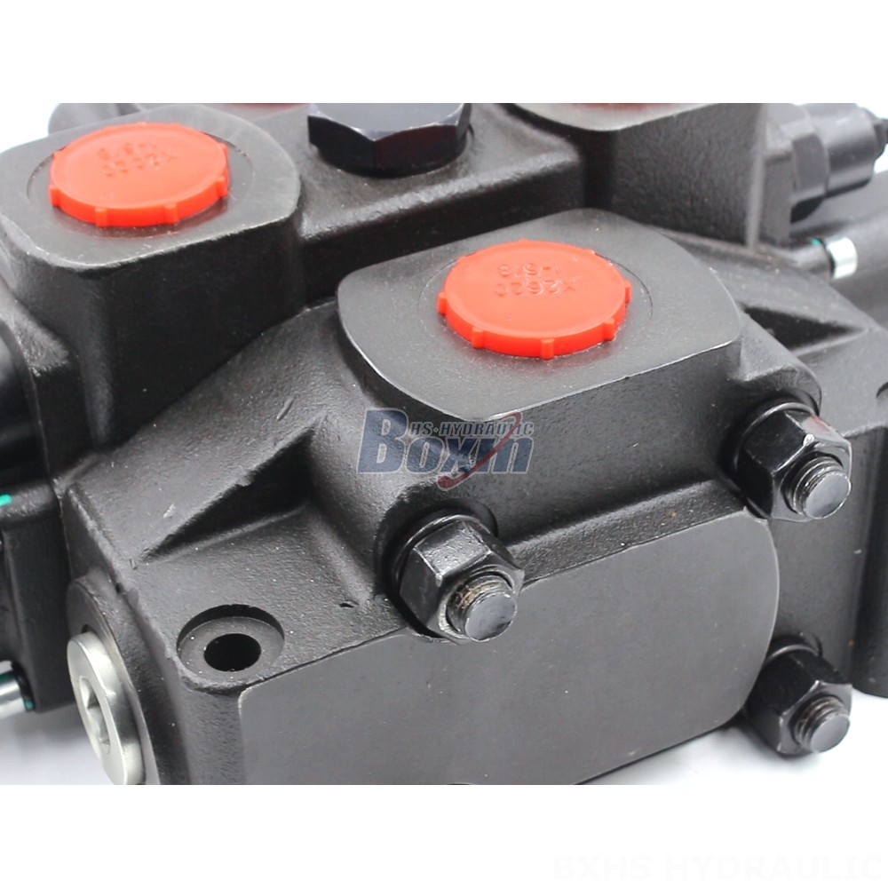 Innovative Hydraulic Solutions: SDS380 Directional Valve for Advanced Applications detail image