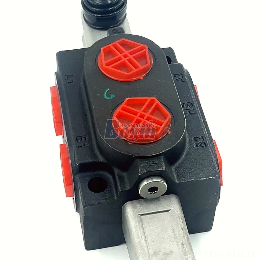 Contract Manufacturing: SHFY-G25L-00 Valve Production to Your Specifications detail image