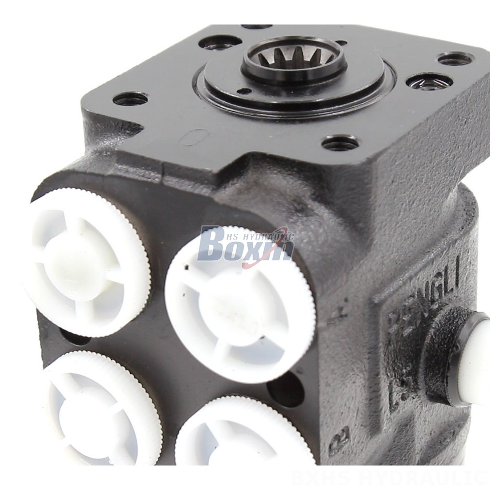 Distributors Wanted: TLF-E1000 1000ml/r 75L/min Hydraulic Steering Unit detail image