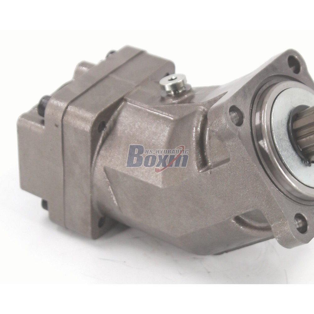XPi-32L 32 cc/rev Hydraulic Piston Pump with Reliable Performance detail image