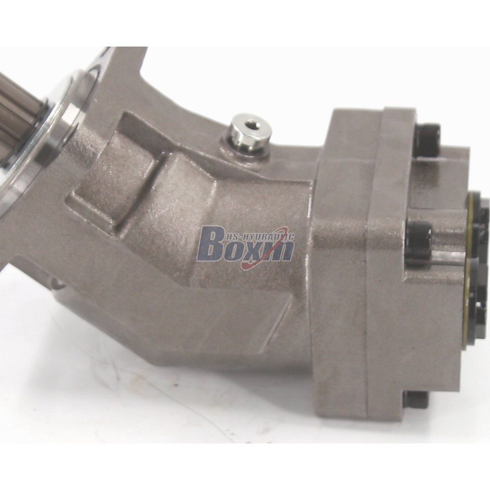 Custom OEM ODM XPi-32L 32 cc/rev Hydraulic Piston Pump Manufacturing Services detail image