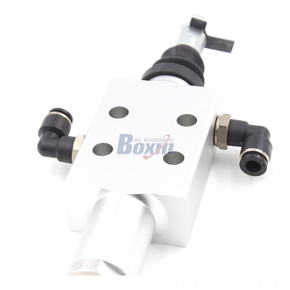 Pneumatic Directional Control Valve | 1 Spool Monoblock Design | Global Distribution detail image