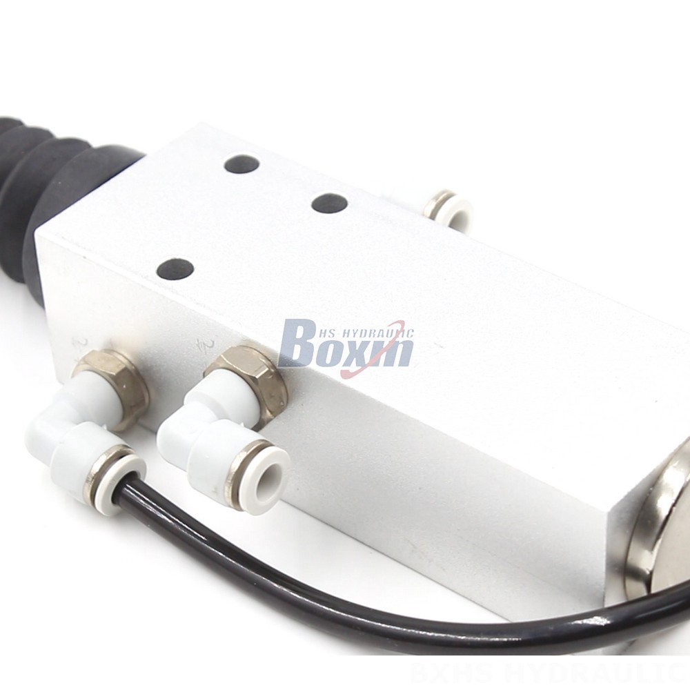 Pneumatic Valve Solution | XQF23 Valve | Global Distribution detail image