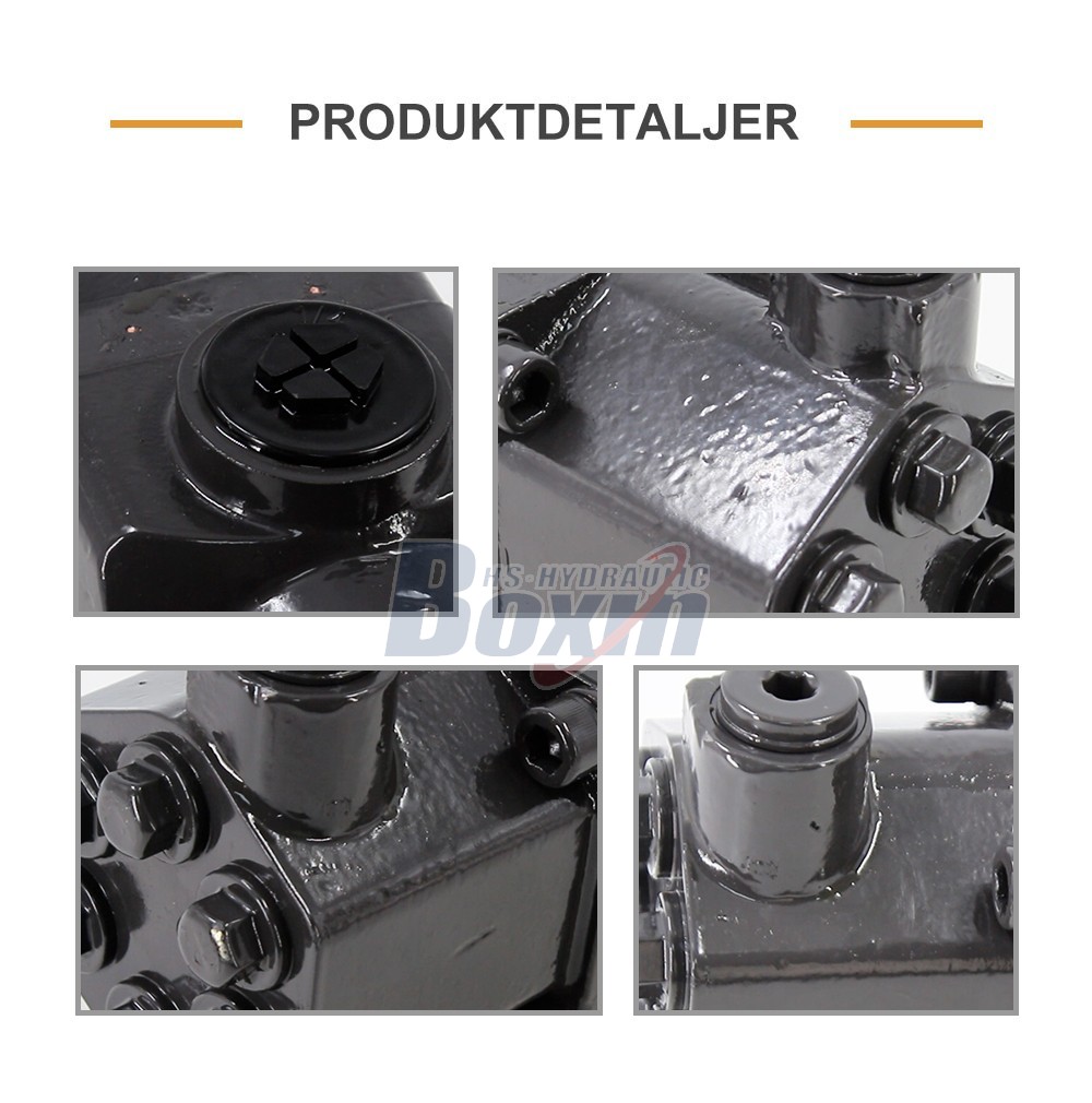 Seeking Global Distributors and Wholesalers for B6-50 50cc Hydraulic Pump