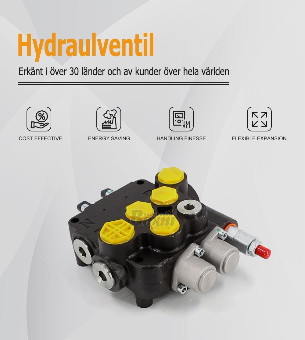 Strategic Partnership Opportunities for P80A-G-BT-OT Hydraulic Valves