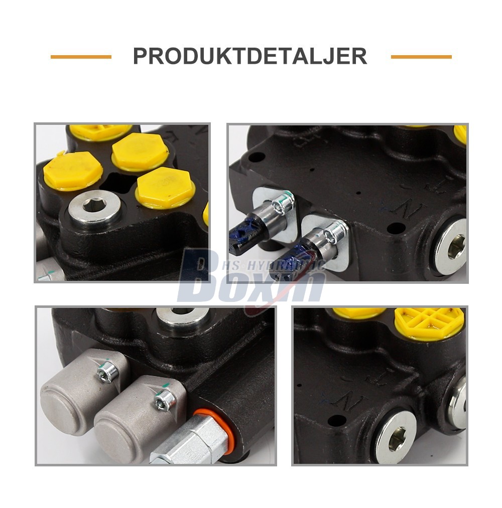Strategic Partnership Opportunities for P80A-G-BT-OT Hydraulic Valves