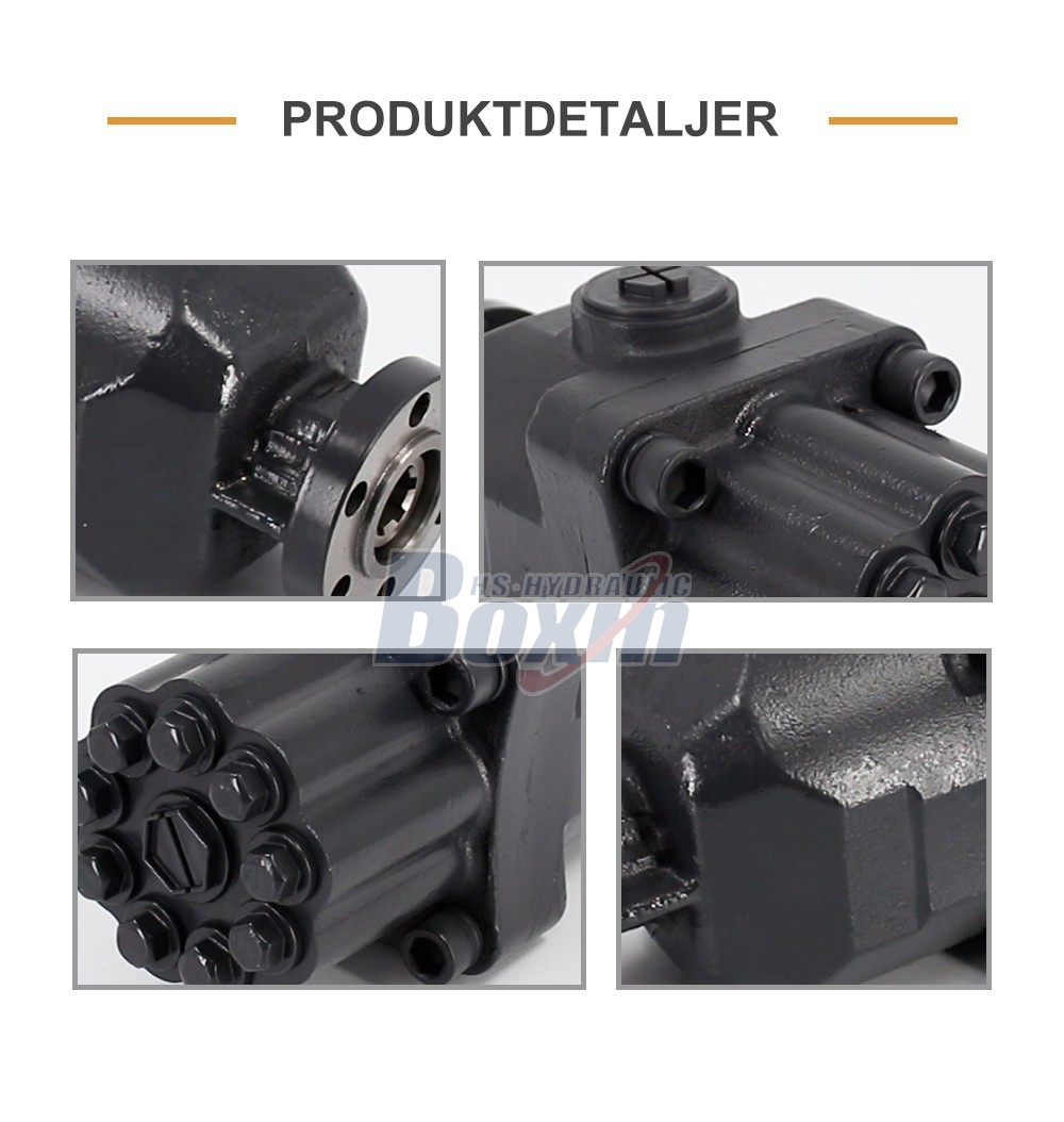 Seeking Global Distributors and Wholesalers for P9-80SK 80cc Hydraulic Piston Pump