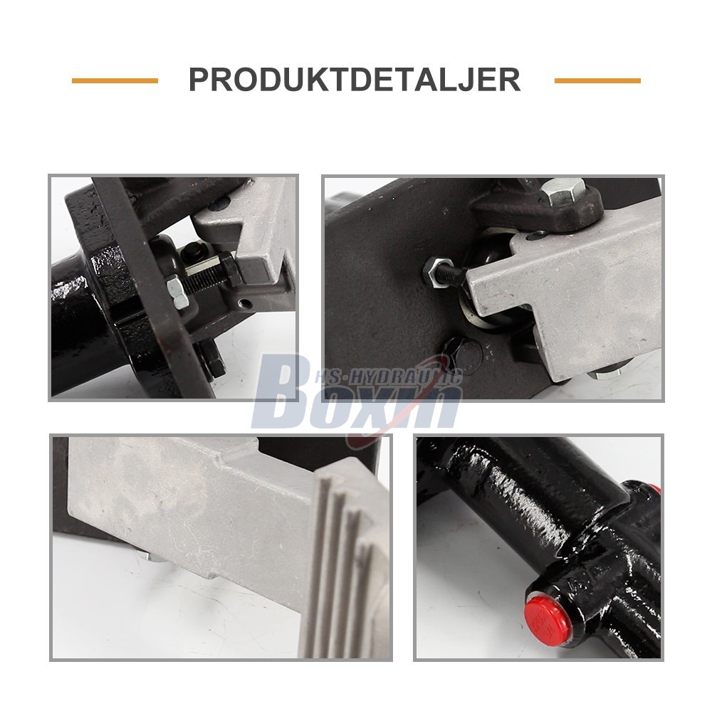 PDF12-00-10 Manual 1 Spool Hydraulic Control Valve