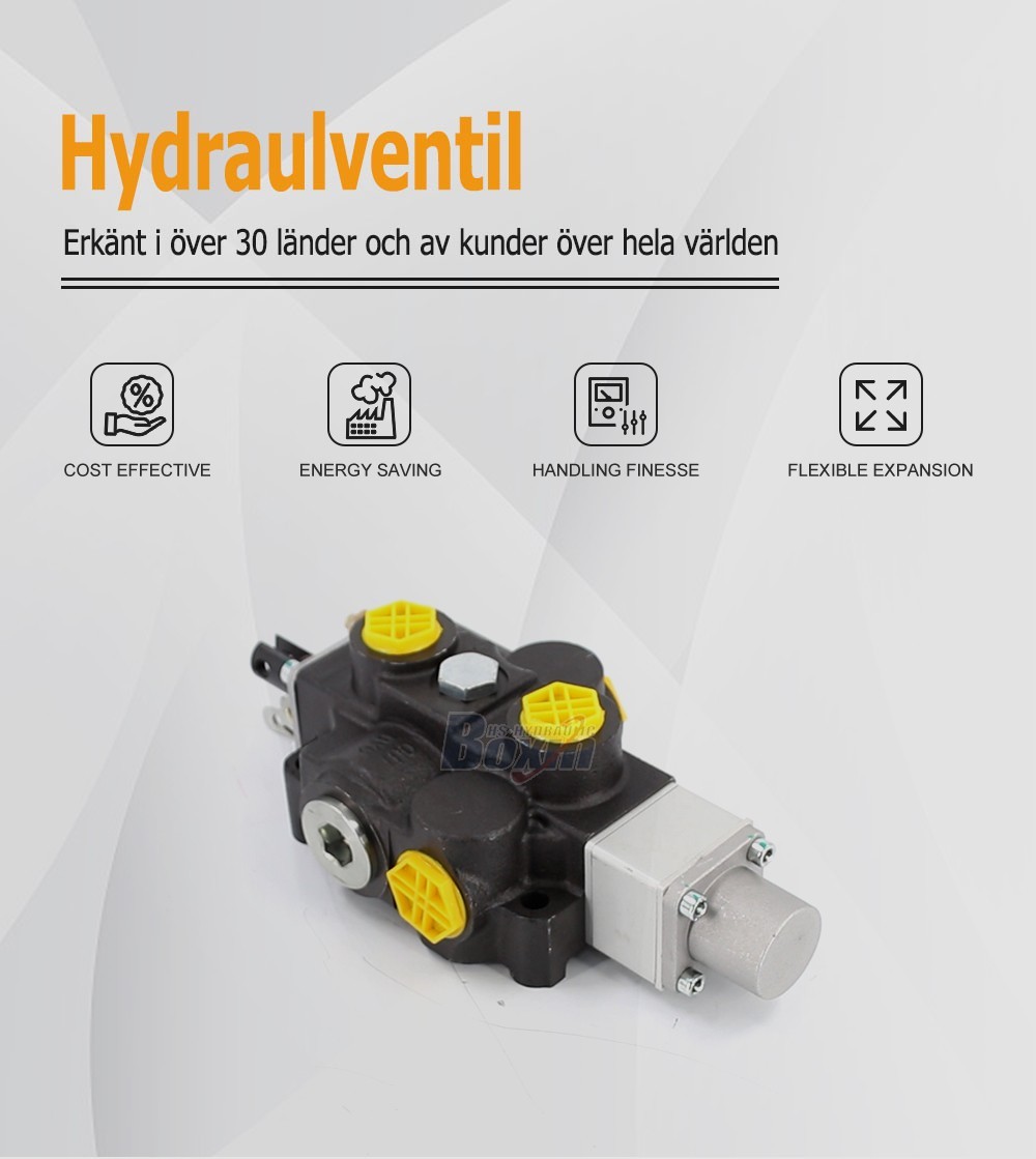 Seeking Global Distributors and Wholesalers for RD5100NPT-QTW Manual Hydraulic Valve