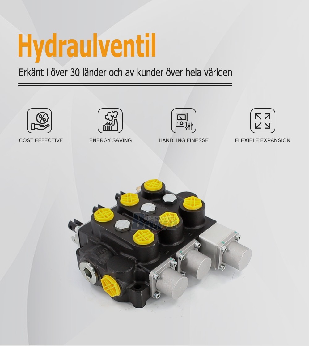 Seeking Global Distributors and Wholesalers for RD5300NPT-QTW-2OT Hydraulic Valves