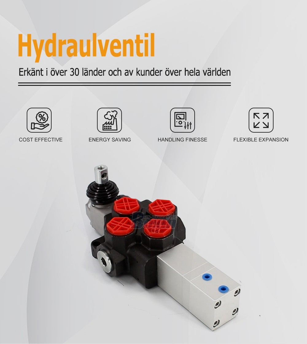 Strategic Partnership Opportunities for SD14Q-OT Pneumatic 1 Spool Monoblock Valve Trading