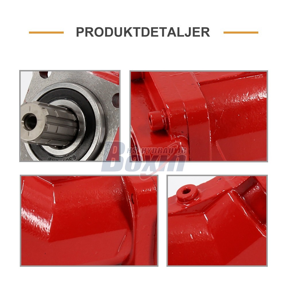 Business Cooperation Opportunities for XPI-63L 63 cc/rev Hydraulic Piston Pump Supply Chain