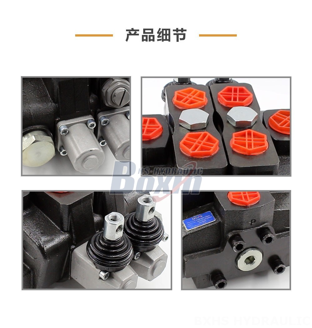 High-Performance Directional Valve | SDS180 Series | Factory Direct & Wholesale