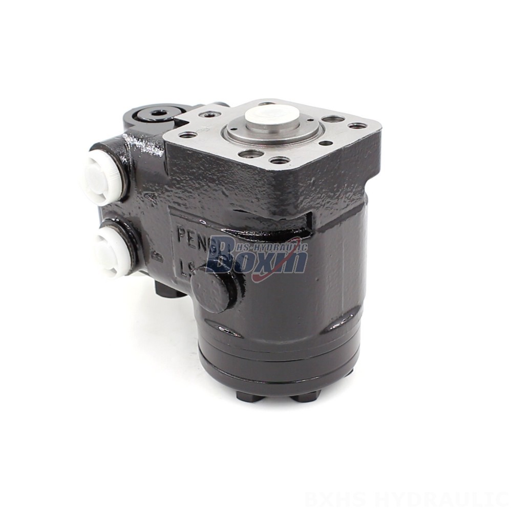 101S-5T-80-PV60 Hydraulic Steering Unit: OEM & ODM Services Available main image