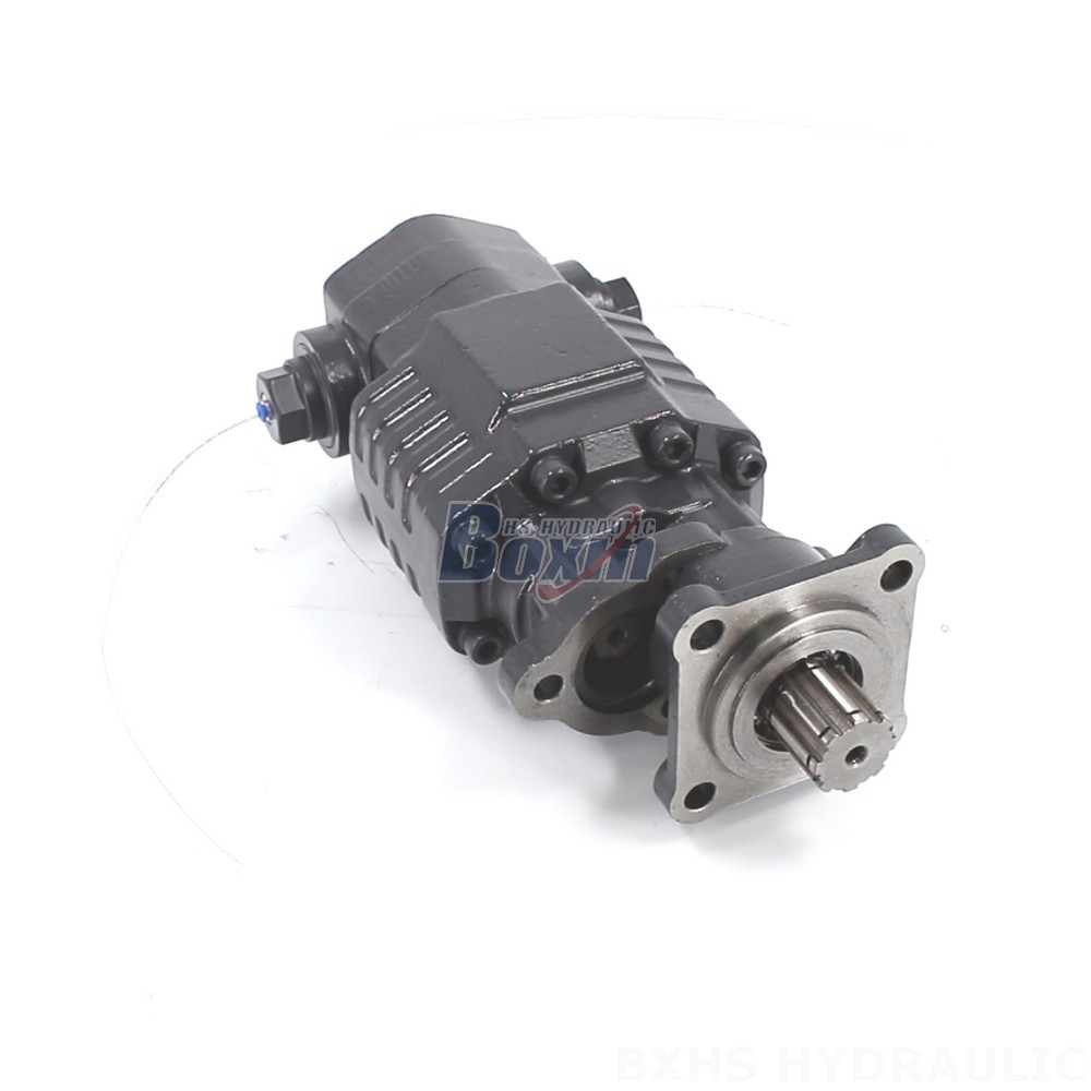 BF110A-ZF1 Hydraulic Gear Pump 20 MPa (2900 psi) for Diverse Needs cover photo