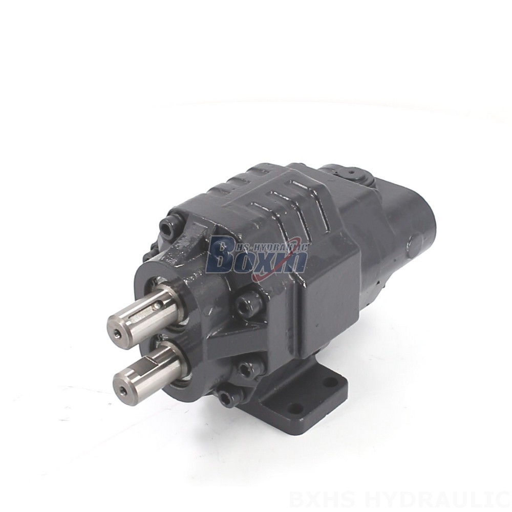 Premium BF62M Hydraulic Pump with 20 MPa (2900 psi) Capability cover photo