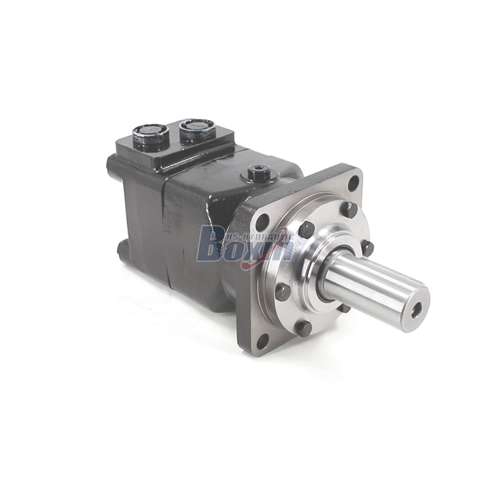 BMT400 Hydraulic Components 400 cc/r Power Unit cover photo