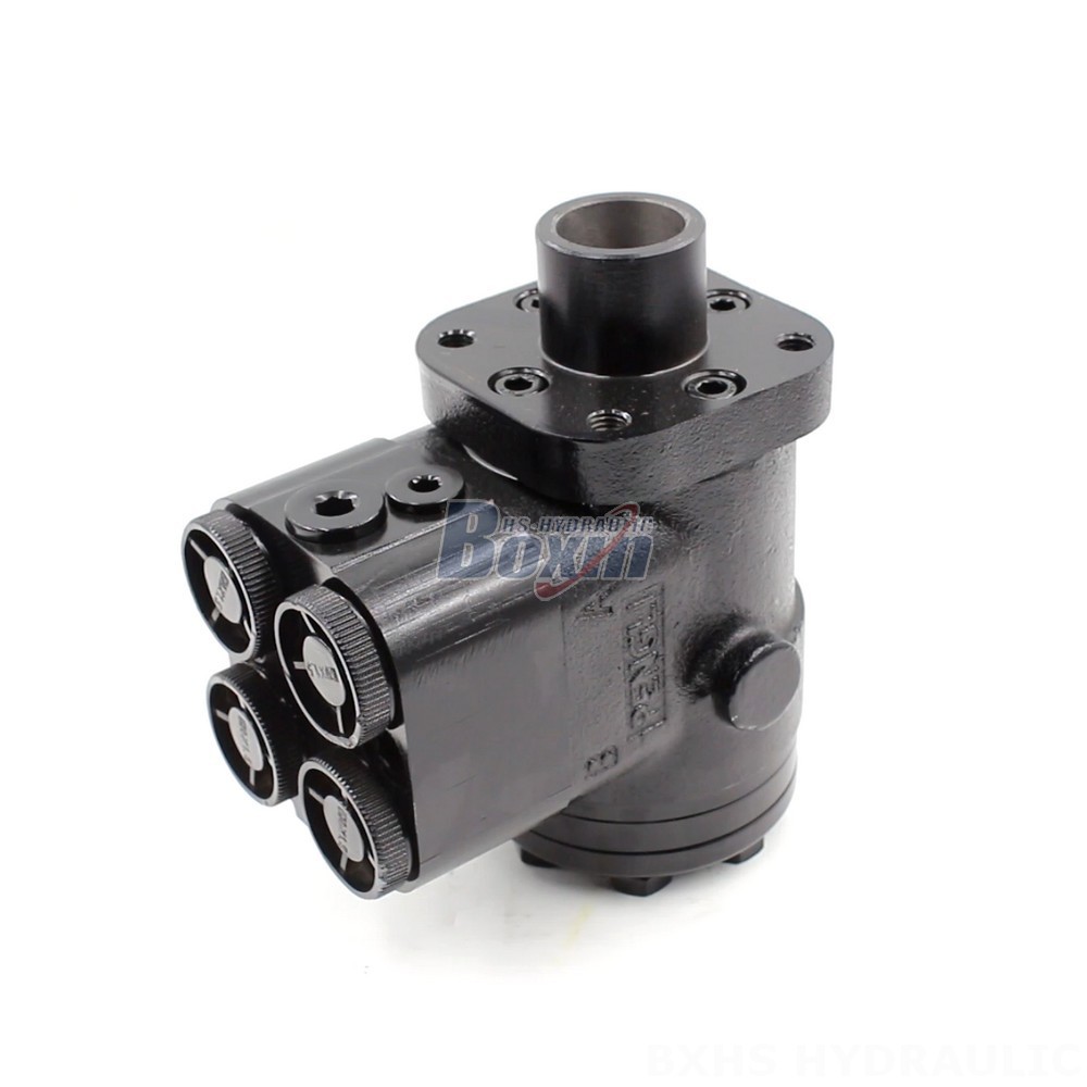 BZZ1-E80+FKA 80ml/r 6L/min Steering Unit Hydraulics cover photo
