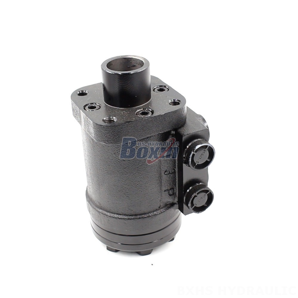 BZZ1-E80AS Hydraulic Steering Unit: Manufacturer Direct Supply - 6L/min, 80ml/r main image