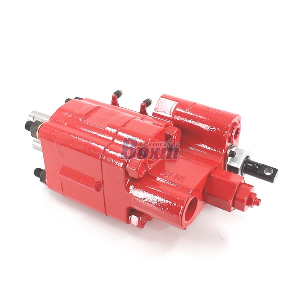 Global Distributors and Wholesalers Wanted for C101-25-AS-H 100 cc/rev Hydraulic Gear Pump cover photo