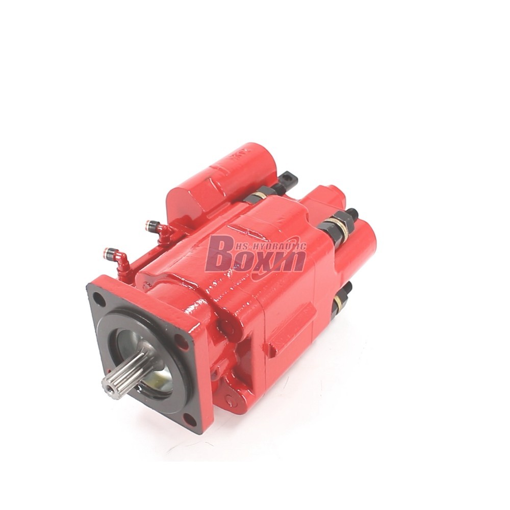 Wholesale Price C102-AS-25-H 100 cc/rev Hydraulic Gear Pump from Manufacturer cover photo