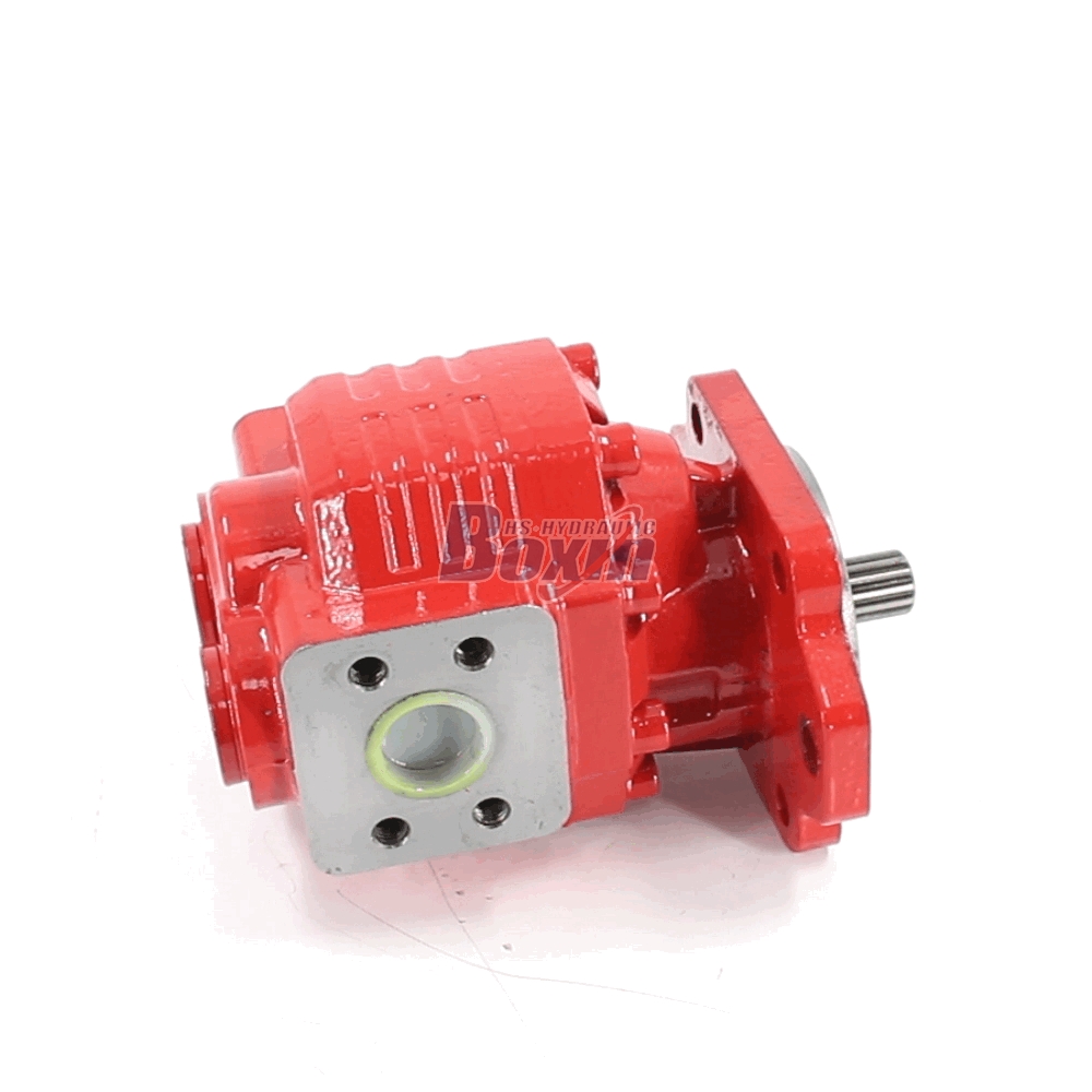 Global Distributors and Wholesalers Wanted for CBHC-2063 63 cc/rev Hydraulic Gear Pump main image