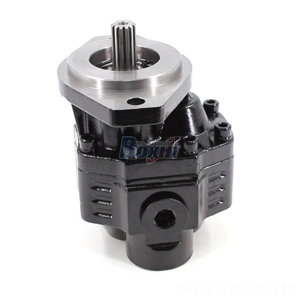 Global Manufacturer of CBHL-2000 50 cc/rev Hydraulic Gear Pumps cover photo