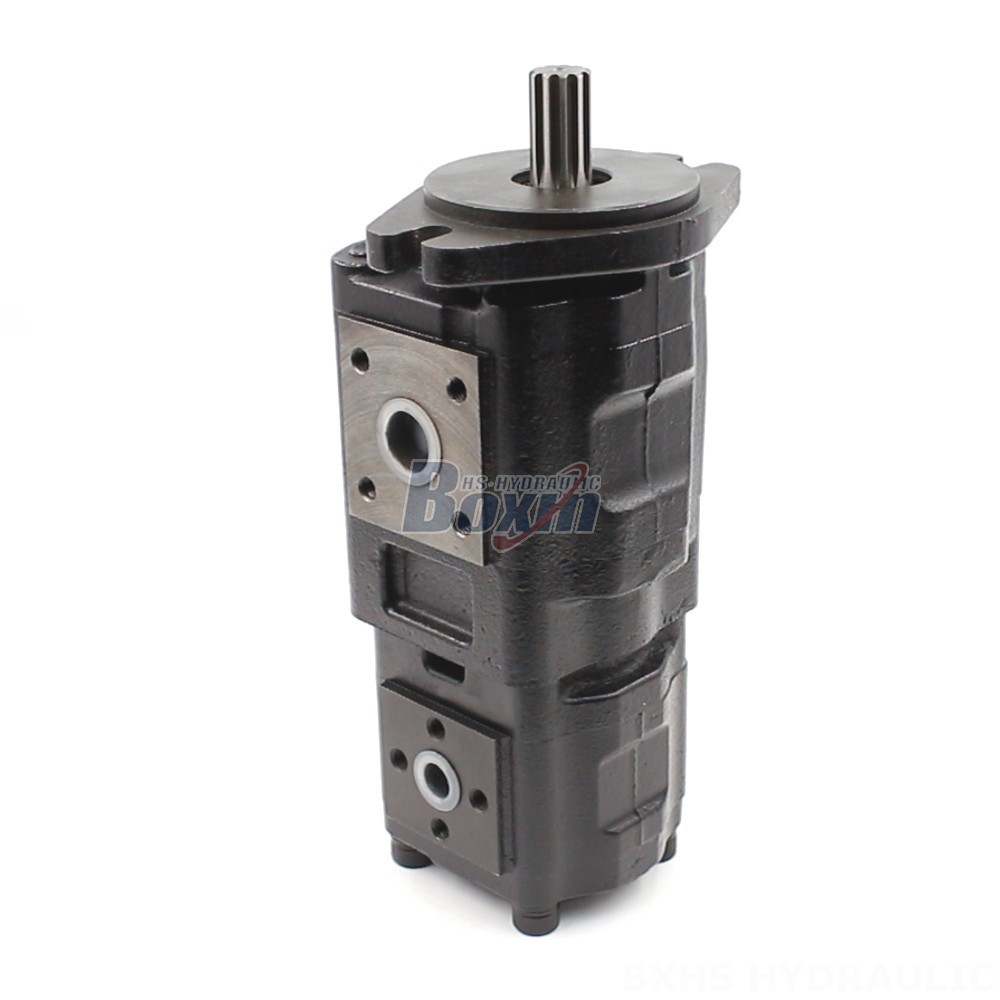 Industrial Hydraulic Gear Pump: 40 cc/rev Output - Manufacturer Direct cover photo