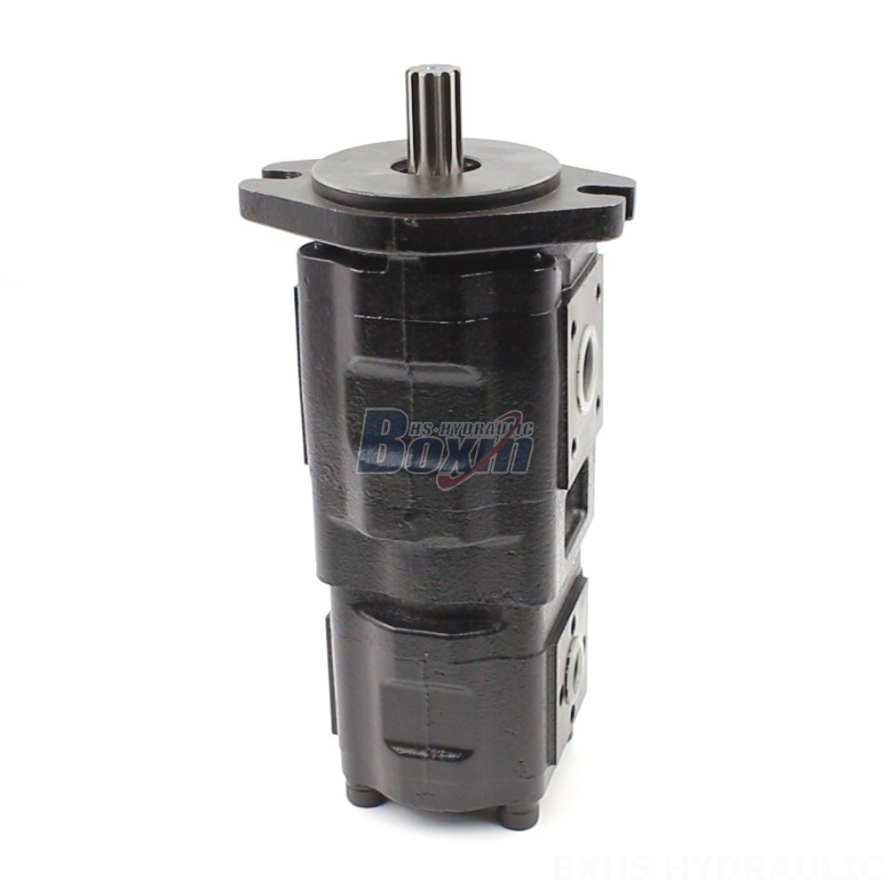 Buy 40 cc/rev Hydraulic Gear Pump | Factory Direct & Global Supply cover photo